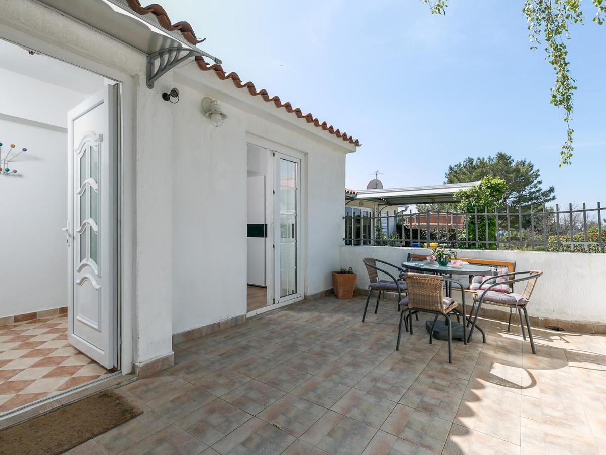 Parentium Apartment Poreč Exterior foto